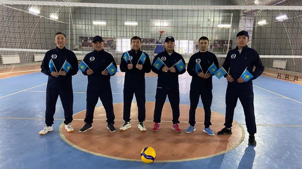 Мемлекеттік рәміздер күніне арналған іс-шара өтті