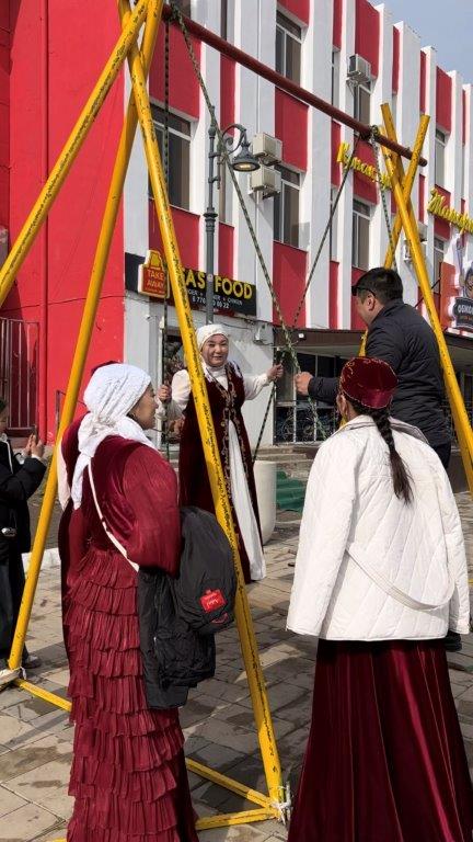 «Қазақтүрікмұнай» ЖШС ұжымы Наурыз мерекесін атап өтті