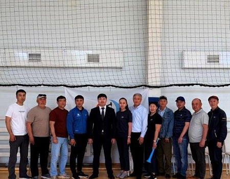 «ҚазМұнайГаз» ҰК» АҚ тобы Ақтөбе облысындағы мұнай-газ өндіруші компаниялары арасындағы Спартакиаданың іріктеу кезеңі өтті
