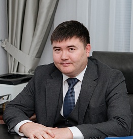 Арымбек Құдайберген Берікұлы