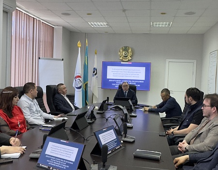 «Қазахтүрікмұнай» ЖШС мемлекеттік саясат аясында сыбайлас жемқорлыққа қарсы мәдениетті күшейтуде